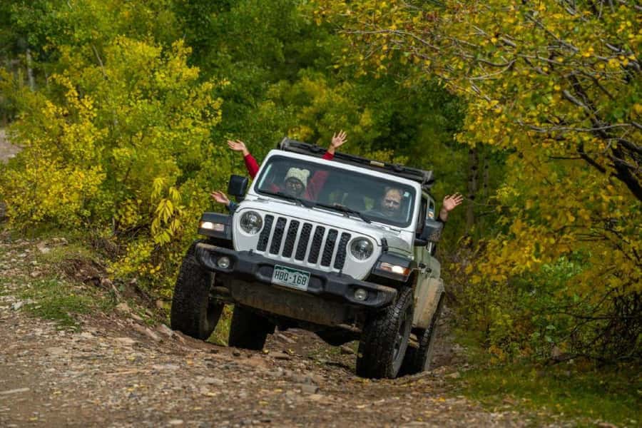 Durango: La Plata Canyon Exclusive Access Jeep Tour - Climbing toward the San Juan Mountains