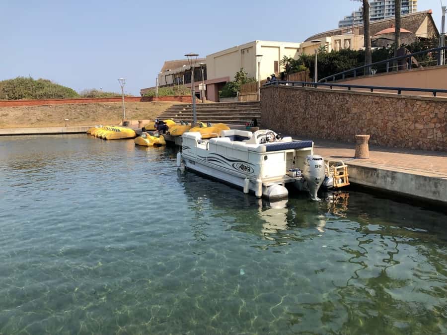 Durban Point Waterfront: Luxury Canal Boat Cruise - What makes this Durban canal ride worth your time