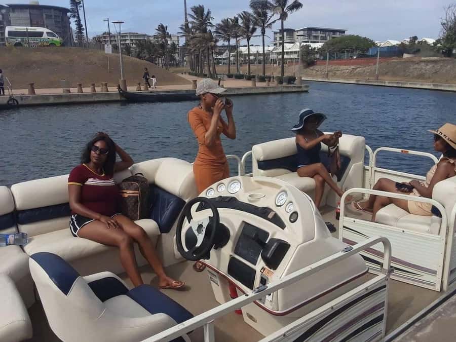 Durban Point Waterfront: Luxury Canal Boat Cruise - Practical details before you go