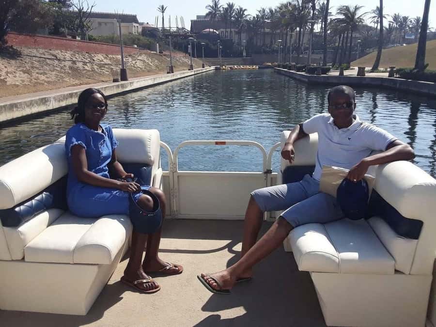 Durban Point Waterfront: Luxury Canal Boat Cruise - What the 30-minute route actually shows you