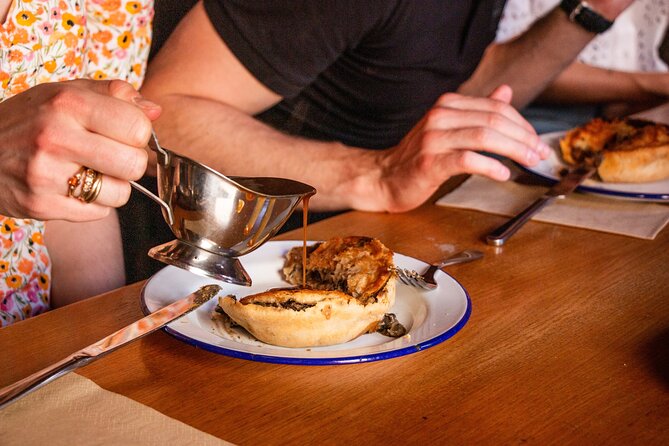 Eating London: Twilight Soho VIP Food & Drinks Tour - Five stops, five different moods