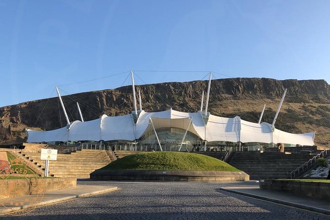 Edinburgh Full-Day Guided Private Tour in a Premium Minivan - Edinburgh Castle: allow time and budget for the main sight