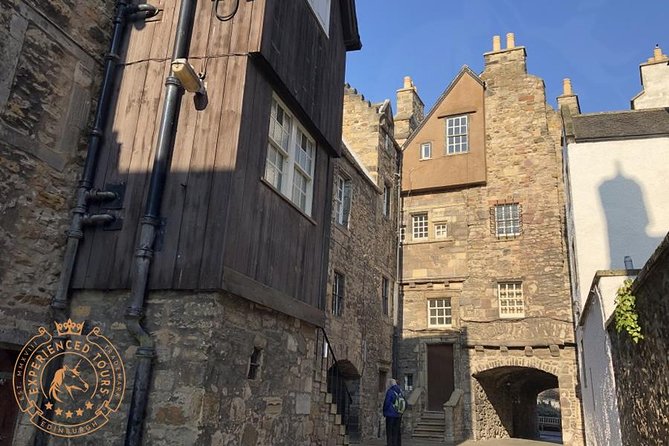 Edinburgh Full-Day Guided Private Tour in a Premium Minivan - Leith and the Royal Yacht Britannia