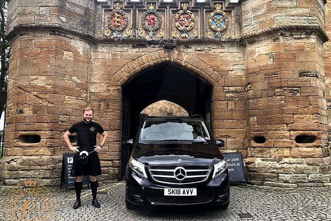 Edinburgh Half Day Guided Private Tour in a Premium Minivan - Why this four-hour format works in Edinburgh
