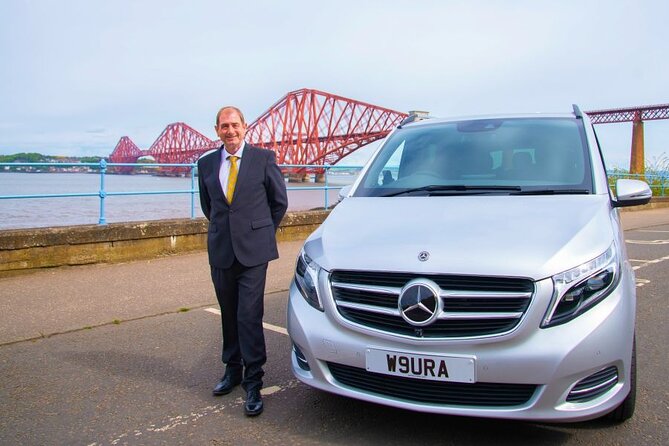Edinburgh Luxury Private Day Tour from Edinburgh - Why a private vehicle makes Edinburgh easier