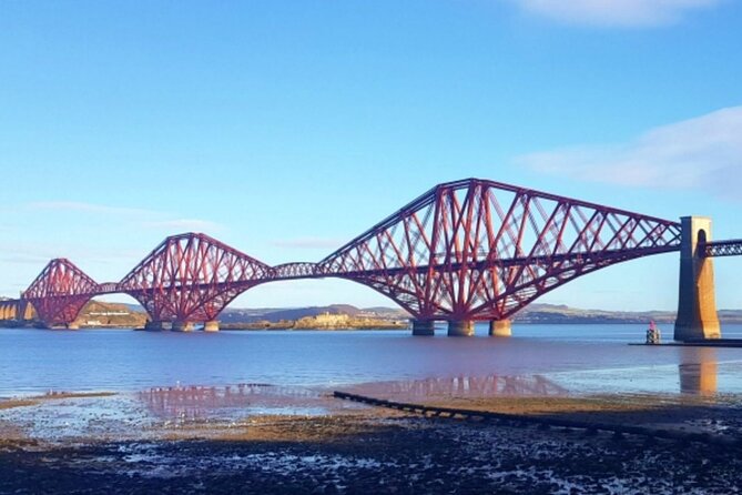 Edinburgh Luxury Private Day Tour from Edinburgh - Calton Hill for quick city views