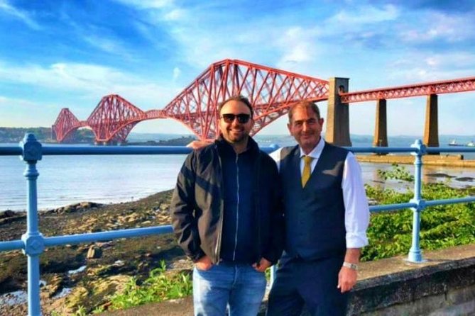 Edinburgh Luxury Private Day Tour from Edinburgh - Georgian elegance in the New Town