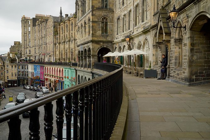 Edinburgh Luxury Private Food & Drink Tour with Eat Walk Tours - What the $325.11 price really buys