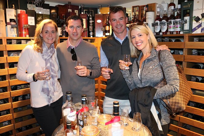 Edinburgh Luxury Private Food & Drink Tour with Eat Walk Tours - What you are likely to eat and drink
