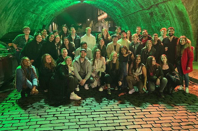 Edinburgh Pub Crawl Free Shots and VIP Entry - Drinking games and meeting people