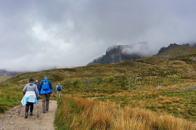 Edinburgh: Stirling Castle & Loch Lomond Private Luxury Day Tour - Aberfoyle and Queen Elizabeth Forest Park