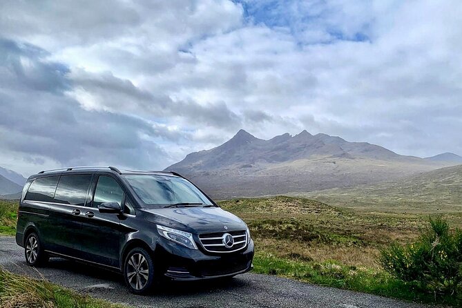 Edinburgh: Stirling Castle & Loch Lomond Private Luxury Day Tour - Callander: coffee, whisky, and the River Teith