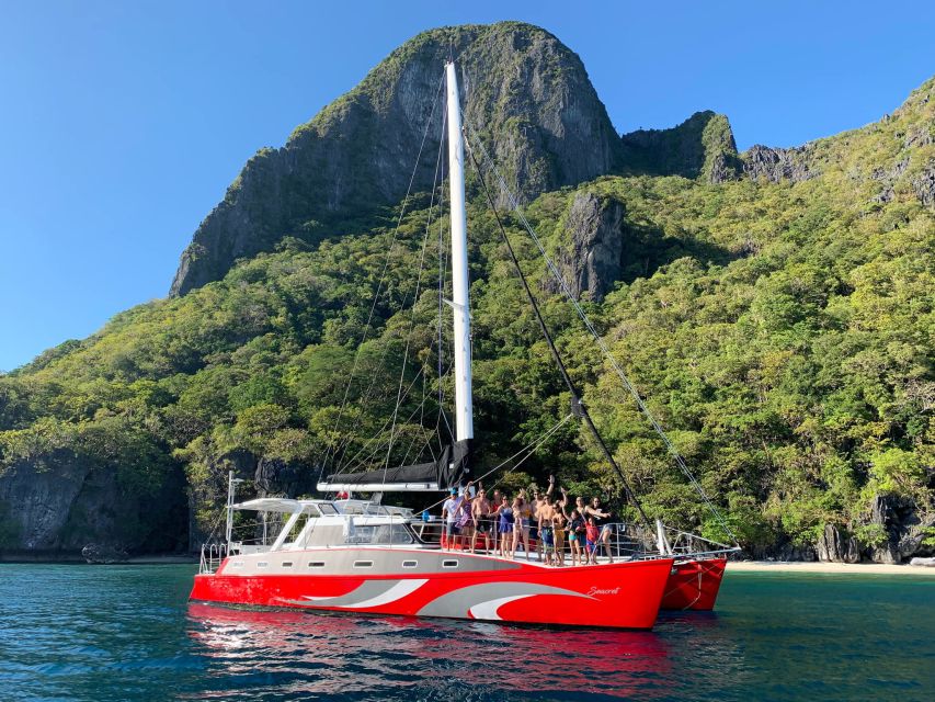 El Nido: Full-Day Premium Island Hopping Catamaran Cruise - Is $150 a fair price?