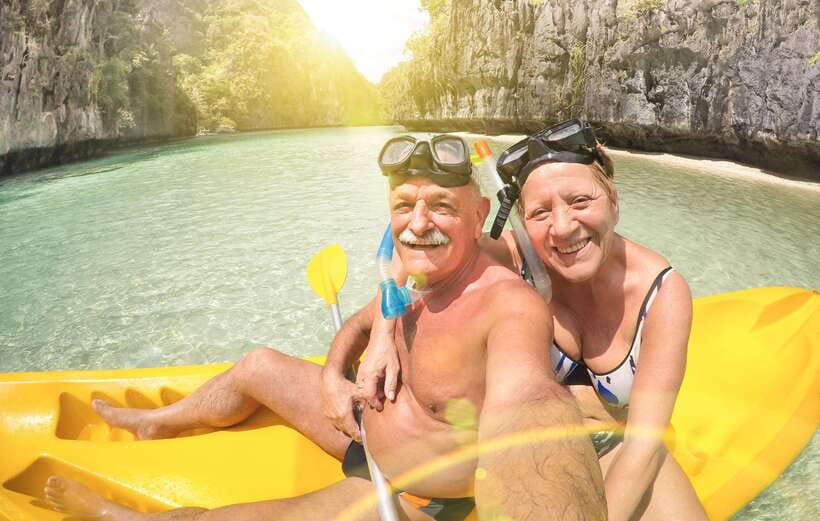El Nido: Private/Exclusive Island Hopping Tour A BEST PRICE! - A simple start from Corong-Corong