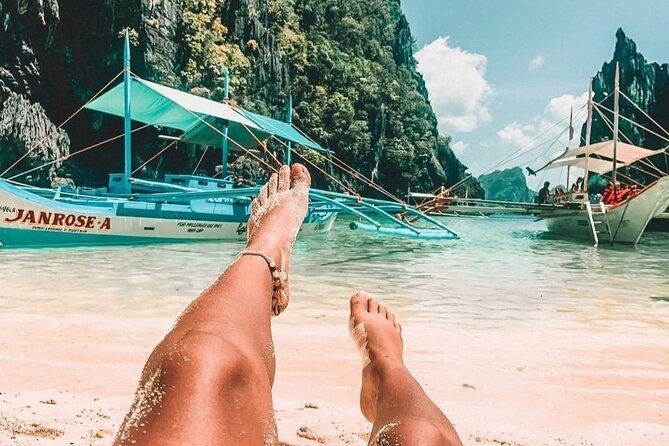 El Nido Tour A - Big Lagoon Premium Tour (Private / Shared) - Big Lagoon gives this trip its purpose