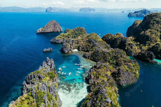 El Nido Tour A - Big Lagoon Premium Tour (Private / Shared) - Secret Lagoon adds a short cave passage