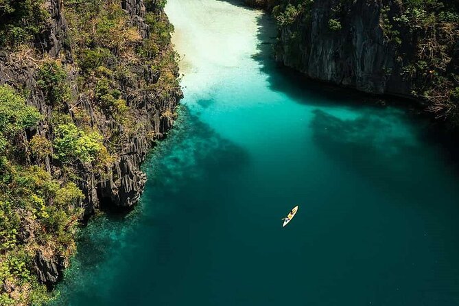 El Nido Tour A - Big Lagoon Premium Tour (Private / Shared) - Pickup and departure details need a quick check