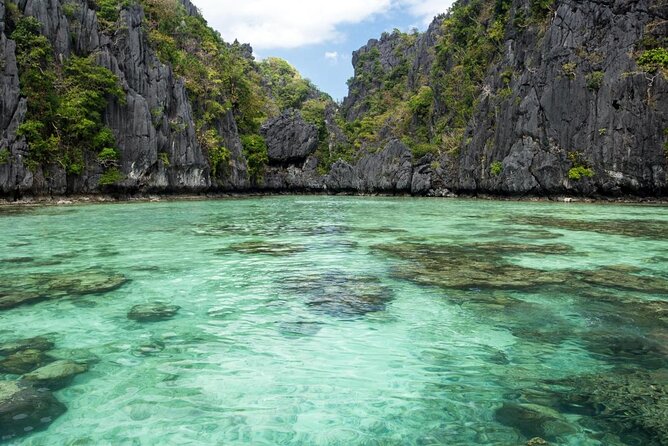 El Nido Tour D - Lagoons & Beaches Premium tour(Private / Shared) - Cadlao Lagoon sets the tone