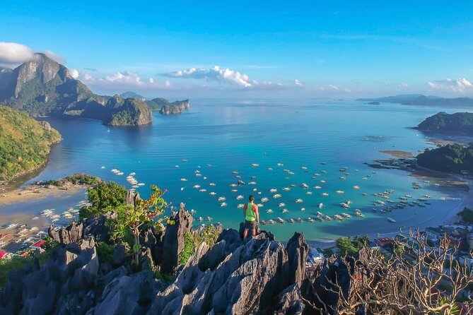 El Nido Tour D - Lagoons & Beaches Premium tour(Private / Shared) - Crew service can shape the whole day