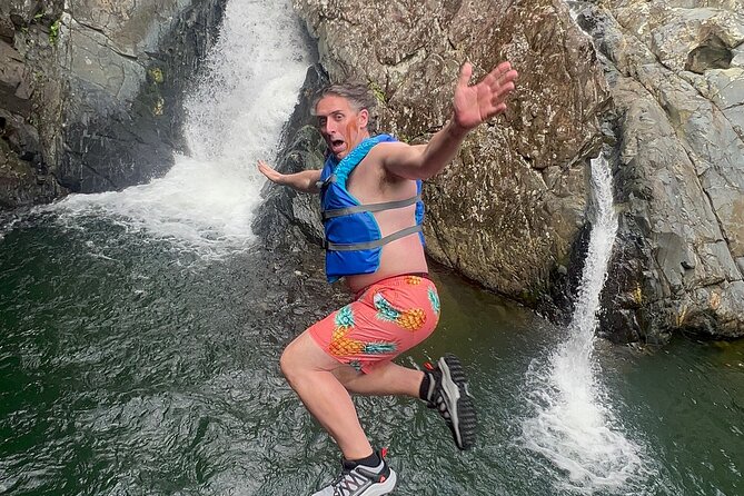 El Yunque Exclusive Experience: Waterslide Adventures w/Transport - The ride east from San Juan