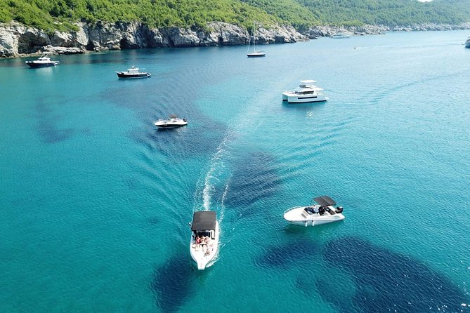 Elafiti Islands Private Luxury 4-Hour Speedboat Tour - Why this private Elafiti Islands trip works so well