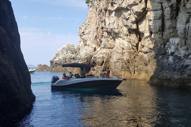 Elafiti Islands Private Luxury 4-Hour Speedboat Tour - Lopud and the long pause at Sunj Beach