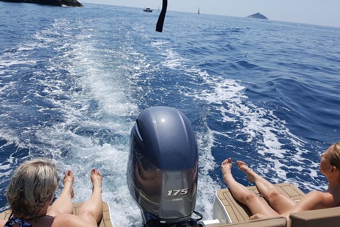 Elafiti Islands Private Luxury 4-Hour Speedboat Tour - Skippers who shape the day