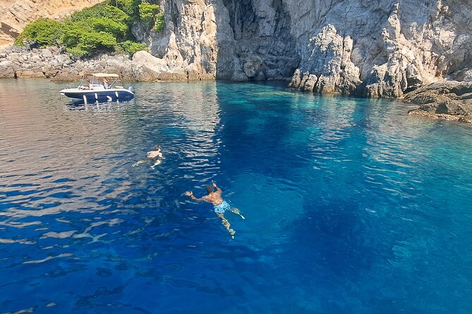 Elafiti Islands Private Luxury 4-Hour Speedboat Tour - What the price really includes