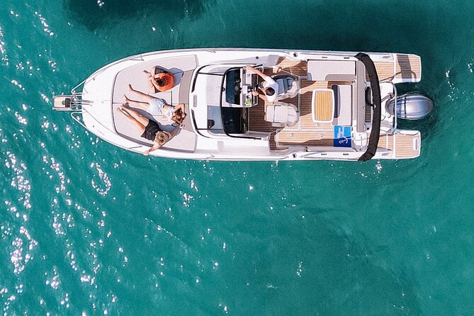 Elaphite Islands Luxury Private Boat Tour with Cap Camarat 7.5 - Why a private boat works so well here