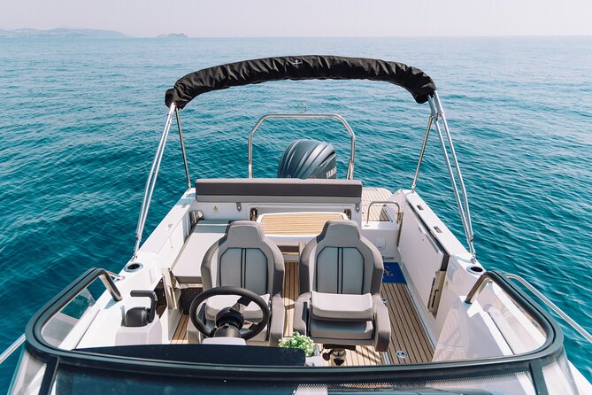 Elaphite Islands Luxury Private Boat Tour with Cap Camarat 7.5 - Four, six, or eight hours?