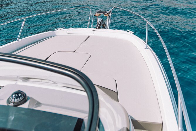 Elaphite Islands Luxury Private Boat Tour with Cap Camarat 7.5 - What is included on the Cap Camarat 7.5