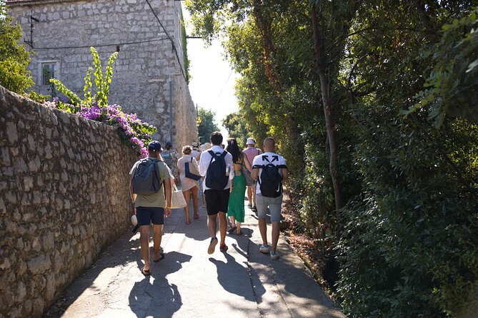 Elaphiti Islands On The Luxury Pirate Ship Karaka Dubrovnik - What the Food and Drinks Really Mean