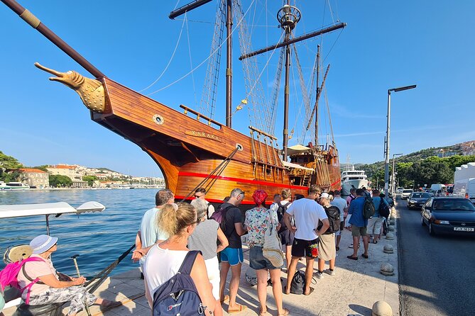 Elaphiti Islands On The Luxury Pirate Ship Karaka Dubrovnik - Koločep: Pine Forests, Walking, and a Family Farm