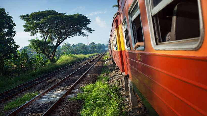 Ella: First Class Scenic Train Ticket To/From Nanuoya - Ella, Ambewela, and the changing departure point