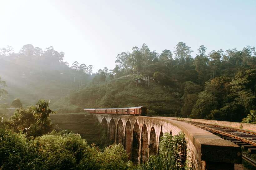 Ella: First Class Scenic Train Ticket To/From Nanuoya - Is $95 good value?