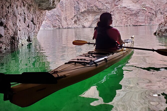 Emerald Cave Deluxe Kayak Tour with Catered Lunch & Guide - What the $163 price really buys