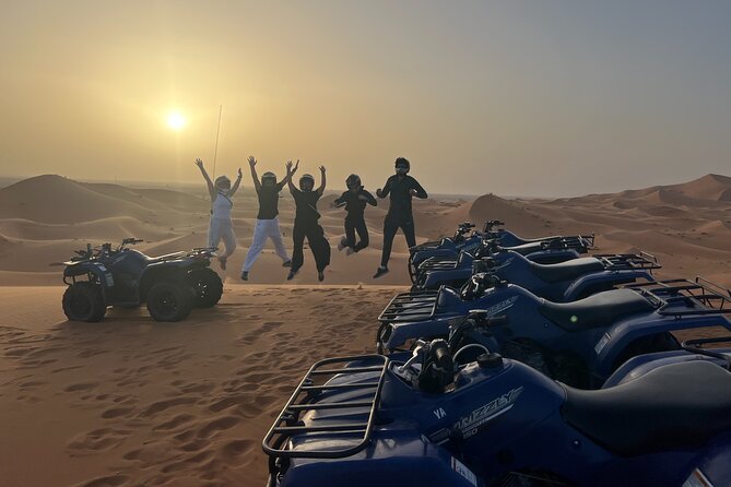 Enjoy 3 Days luxury camp Sandboard from Fes back fes,ou Marakech - A night in a private luxury Berber tent