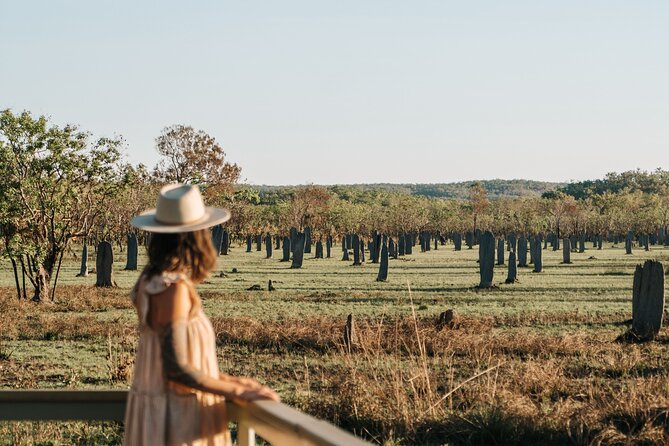 ETHICAL ADVENTURES - 1 Day premium Litchfield tour, small group - Homemade food is more than a minor extra