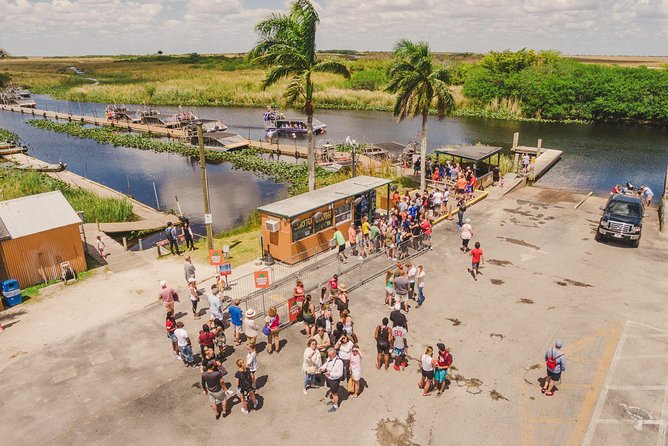 Everglades VIP Airboat Tour with Transportation Included - Weather changes the experience