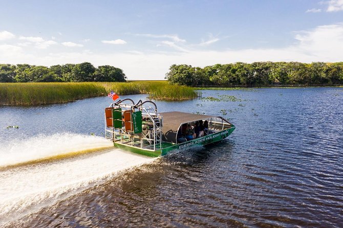 Everglades VIP Airboat Tour with Transportation Included - Who will enjoy this tour most