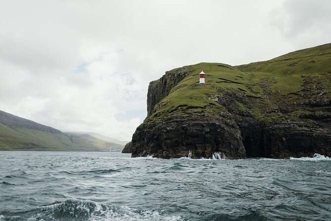 Exclusive 1,5 Hour Drangarnir Boat Tour - Key points before you book