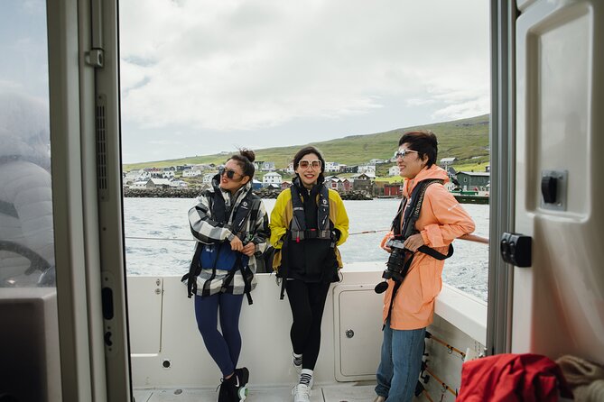 Exclusive 1,5 Hour Drangarnir Boat Tour - Wildlife, weather, and the practical reality at sea