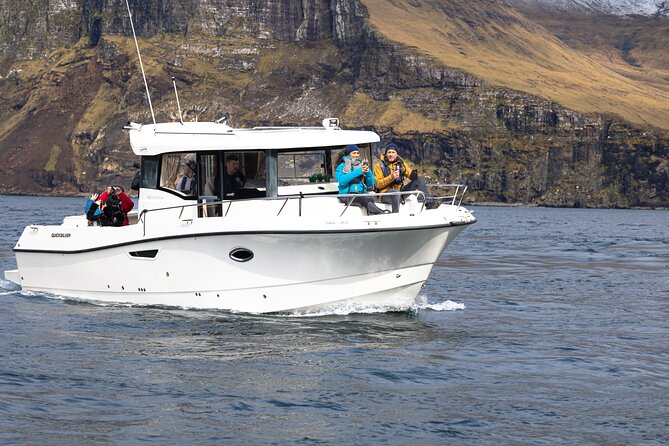 Exclusive 1,5 Hour Drangarnir Boat Tour - Is the $160.86 price fair?