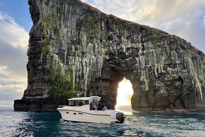 Exclusive 1,5 Hour Drangarnir Boat Tour - Should you book the Drangarnir boat tour?