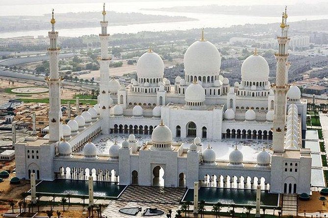 Exclusive Abu Dhabi Discovery: Private City Tour & Grand Mosque - Key points to know before booking