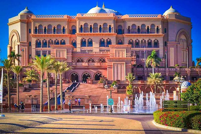 Exclusive Abu Dhabi Discovery: Private City Tour & Grand Mosque - What the private format changes