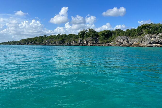Exclusive Adventure in Saona: Small Group - Catuano snorkeling: one hour with tropical fish