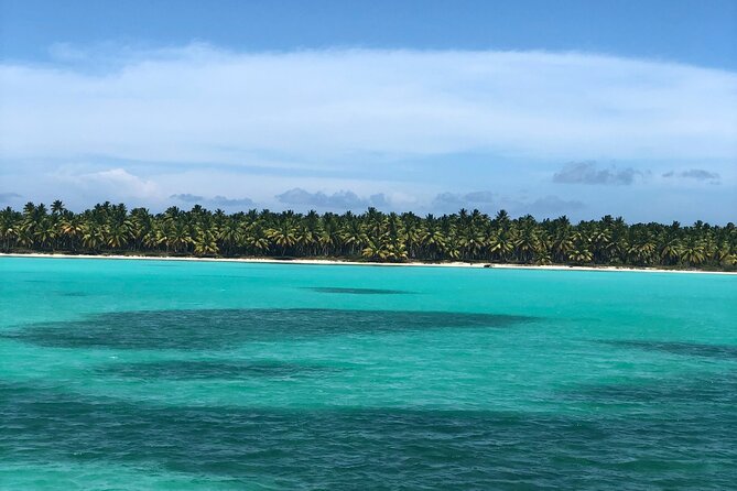 Exclusive Adventure in Saona: Small Group - Three hours on a white-sand beach