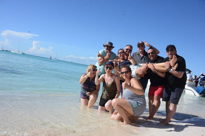 Exclusive Adventure in Saona: Small Group - What the $100 price really covers