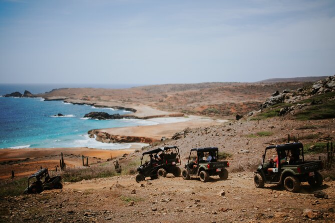 Exclusive Aruba UTV Tours - Why this UTV tour feels more personal